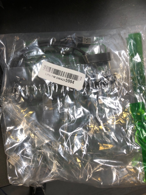 Photo 1 of Basesailor 4 in 1 USB C to USB C Cable 1ft,60W Fast Charging Multi Charger Cord with USB Converter/iOS/Type C for iPad 8th 9th 10th Air 4th 5th Mini 6th Generation,A54 A53 A52 A13 A35 A34 A33 A32 A73