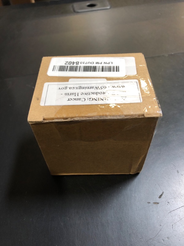 Photo 1 of X AUTOHAUX Fuel Flap Actuator 4L0862153D for Audi Q7 Q3 A7 A6 S7 S6 RS7 RS5 2.0L 3.0L 4.0L Fuel Flap Door Cap Release Lock Actuator Fuel Filler Door Opener Actuator 2 Pin