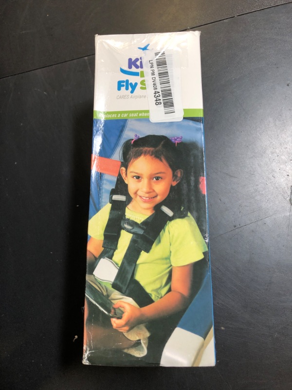 Photo 1 of Cares Airplane Safety Travel Harness For Kids - Toddler Travel Restraint - Provides Extra Safety For Children on Flights - Light Weight, Portable, Easy to Store and Installs In Minutes.