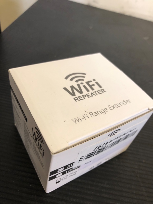 Photo 1 of 2025 Fastest WiFi Extender, WiFi Repeater, WiFi Booster, Covers Up to 10000 Sq.ft and 60 Devices, Internet Booster - with Ethernet Port, Quick Setup, Home Wireless Signal Booster