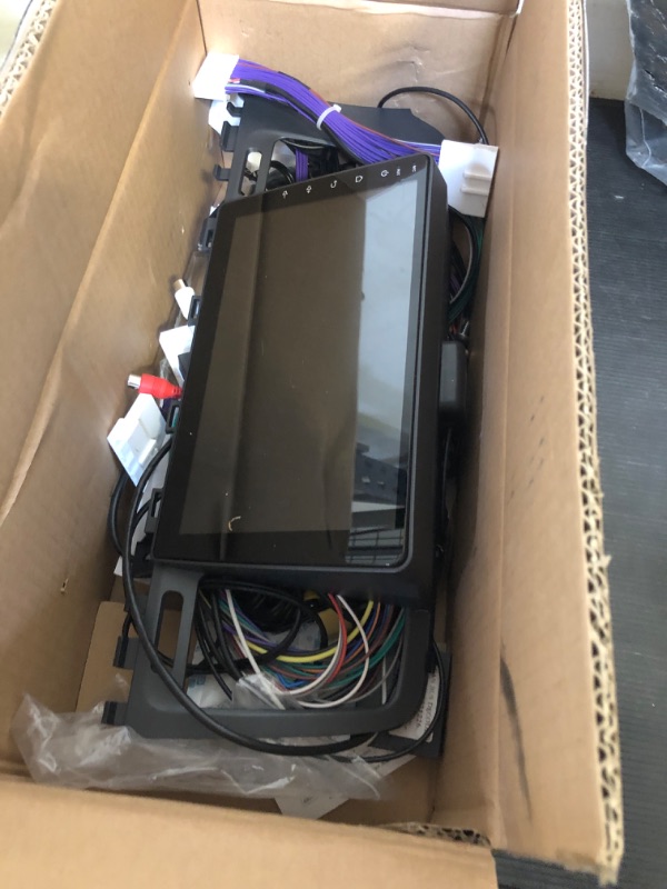 Photo 1 of 8 Core 4G+64G Car Stereo Radio for Nissan Murano 2011-2014 with Wireless Carplay/Android Auto/DSP/46EQ/9 1280 * 720P IPS Touch Screen/GPS/WiFi/4G /MirrorLink/AHD Backup Camera