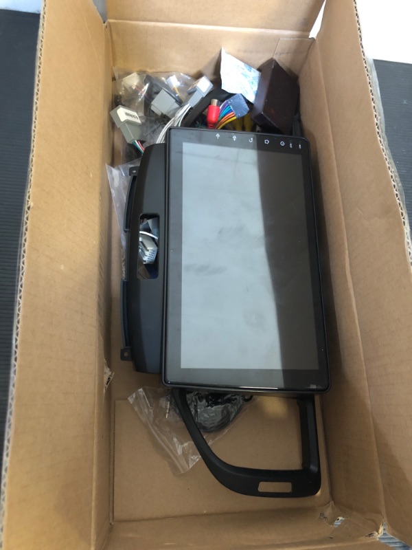 Photo 1 of [8 CORE 6G+128G] Car Radio for Acura TSX 2009-2014/ Honda Spirior 2009-2013/Honda Accord 2008-2012 with Wireless Carplay/Android Auto, 9 Inch Touch Screen with GPS, WiFi, SWC, DSP+Backup Camera