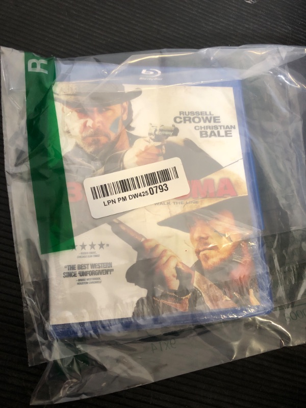 Photo 1 of 3:10 To Yuma [Blu-ray]
