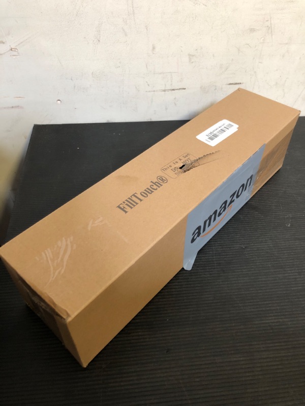 Photo 1 of FillTouch Long Rectangular Planter Box Window Sill Plant Box Metal Water Trough Indoor Large Modern Steel with Drainage Holes Herb Garden Home(16.1 x 3.2 x 3.5 Inch,Black)