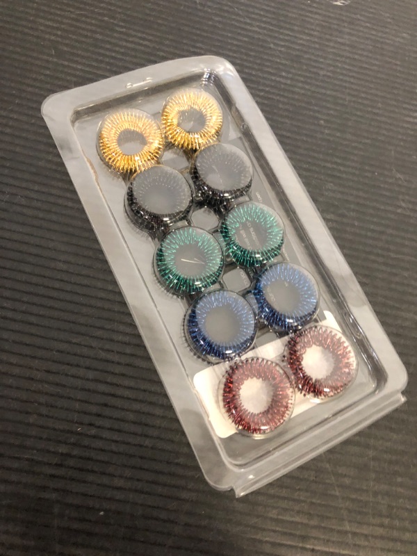 Photo 1 of Mr. Pen- Spiky Sensory Rings, 10 Pack, Stress Relief Fidget Sensory Toys, Fidget Rings, Fidget Ring for Anxiety, Stress Relief Rings, Massager for Fidget ADHD Autism, Silent Stress Reducer Ring