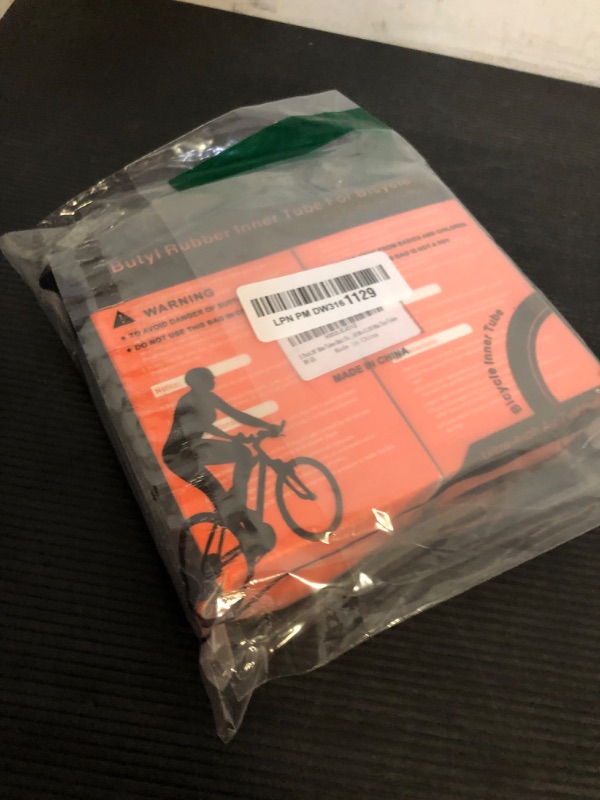 Photo 1 of Heavy Duty 26 Bike Tubes 26x1.75/2.25 FV48MM Presta Valve 26" Bicycle Tubes ETRTO 45/57-559 Inner Tubes Compatible with 26x1.75 26x1.95 26x2.0 26x2.10 26x2.125 26x2.25 Bike Tire Tubes (2-PCS)