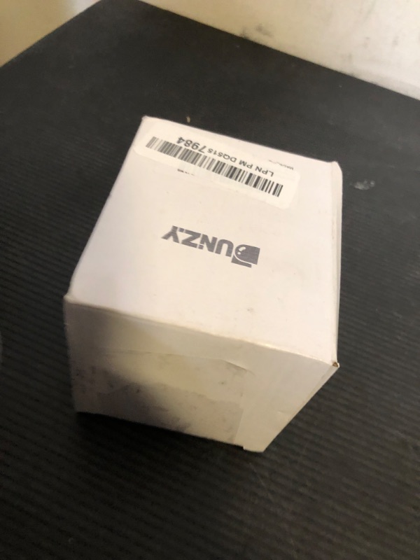 Photo 1 of 304 Stainless Steel Start Clips Black Deck Clips Universal Decking Clips with Decking Screws for Composite Deck Boards, Hidden Fasteners (80 Pack)