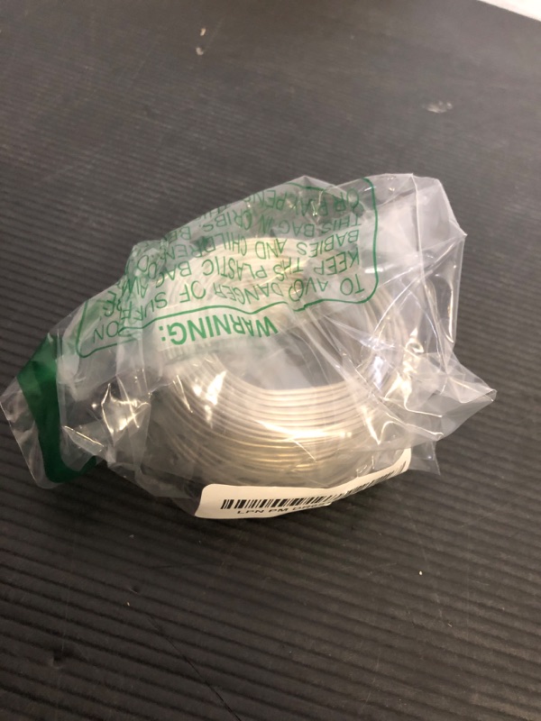 Photo 1 of Western Steel & Wire #16 Stainless Steel Annealed Tie Wire, 1 lb Coil, 100 ft
