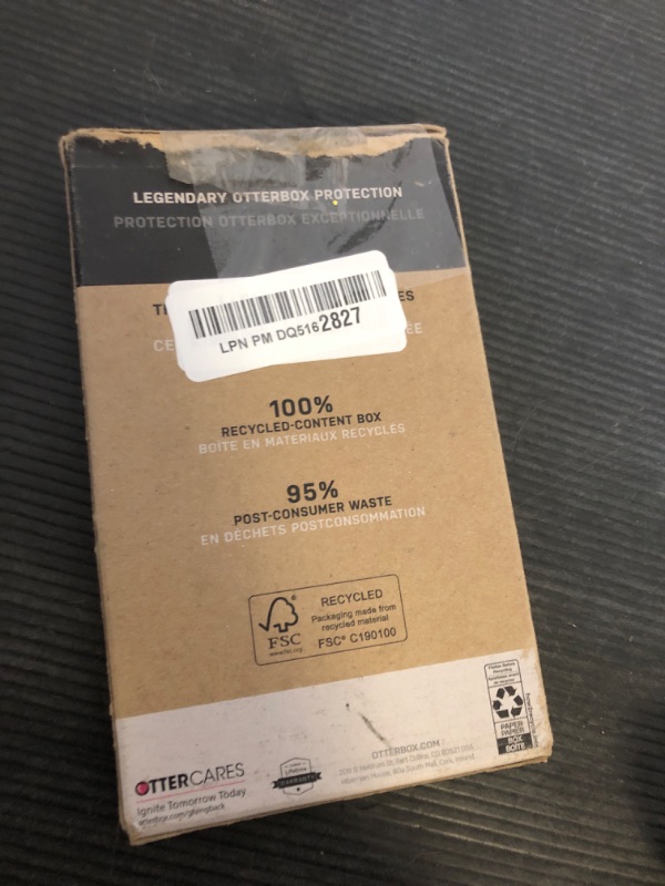 Photo 1 of OtterBox iPhone 16 Pro Commuter Series Case - Black