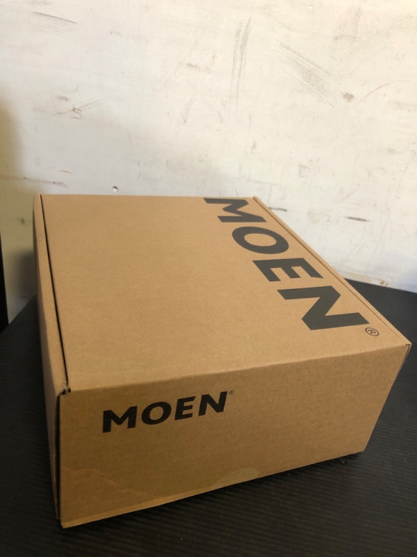 Photo 1 of Moen Flo Smart Water Monitor and Automatic Shutoff Sensor, Wi-Fi Connected Water Leak Detector for 1-Inch Diameter Pipe, 900-006