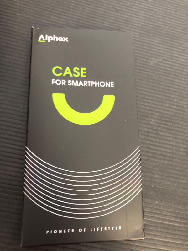 Photo 1 of Alphex Invisible Stand for Magsafe iPhone 14 Pro Max Case, Polished Color Match for iPhone, 12FT Military Drop Protection, Shockproof Phone Ring Slim Cover 6.7 inch, Deep Blue