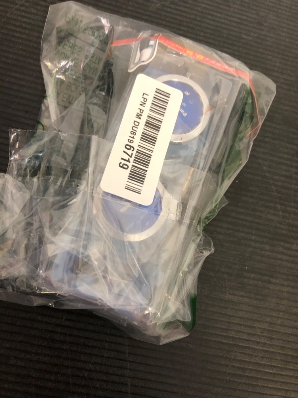 Photo 1 of Panasonic Clip Headphones Blue RP-HZ47-A (Japan Import)