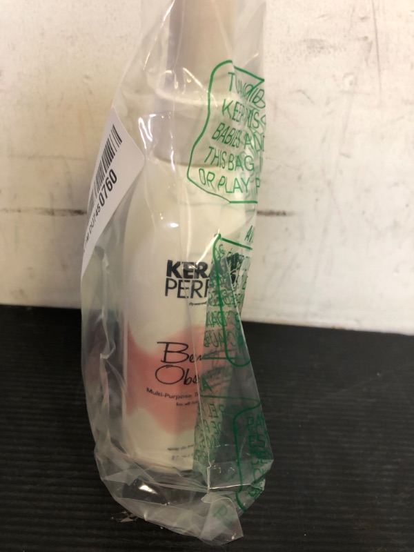 Photo 1 of Keratin Perfect Benefit Obsessed Multi-Benefit Treatment Spray - Intensifies Color Vibrancy - Promotes Strength - Protects From Sun Damage - Lightweight - For All Hair Types - 1.7 Oz