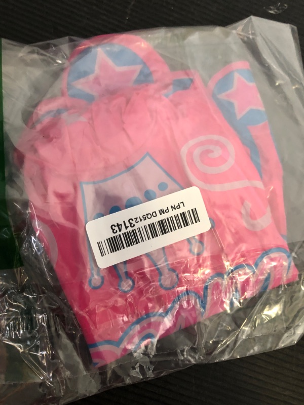Photo 1 of Zugar Land 34" Princess Crown Shape Pink Wand INFLATE (12 Pack) Great Royal Themed Birthday Party Favor Prop. Double-Sided Girly Pinky Inflatable Wand (Twelve Wands)