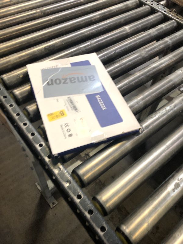 Photo 1 of Soonjet Compatible with MacBook Pro 13 inch Case [Ultra Thin Armor] 2022-2016 M2 M1 A2338 A2289 A2251 A2159 A1989 A1706 A1708 Sturdy Protective Hard Shell Cover for Laptop - Matte Clear