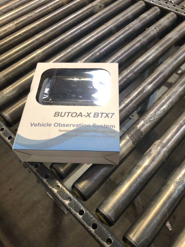 Photo 1 of Wireless Backup Camera for Furrion RV: 7-Inch HD 1080P, Plug-Play, Night Vision, 4 Channels Split Screen