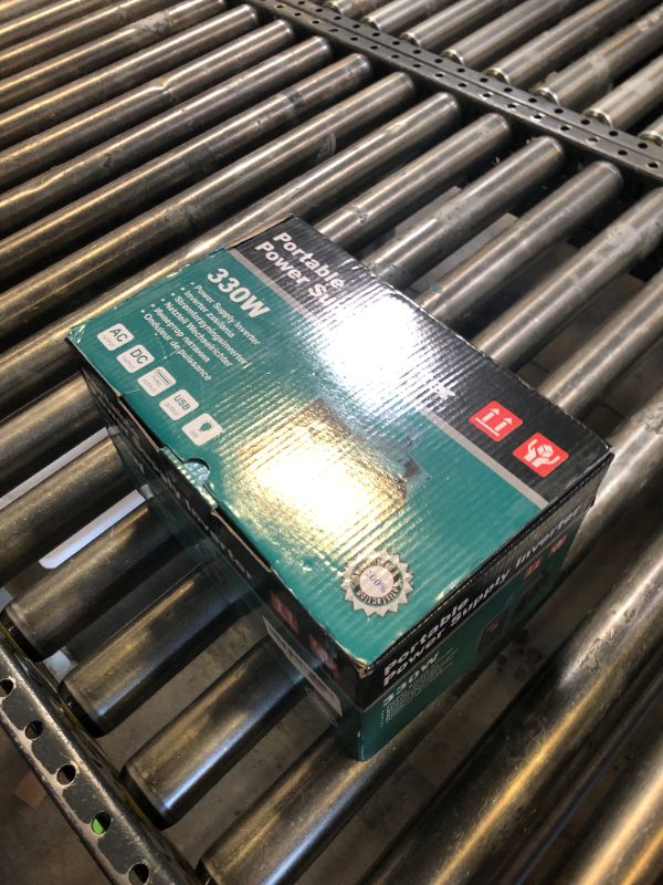 Photo 1 of Power Inverter Compatible 21v Battery,Can Quickly Charge 21v Lithium Battery On 4 Ports, Pure Sine Wave Inverter Also Compatible Makita Battery for Outdoor Camping(Not Charge Makita Battery)