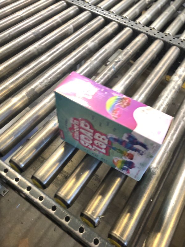 Photo 1 of Unicorn Soap Making Kit - Girls Crafts DIY Project Age 6+ Year Old Kids - Unicorn Girl Gifts - Science STEM Activity Teenage Gift - Make Your Own Soap Kits - Craft Toys Ages 6 7 8 9 10 11 12