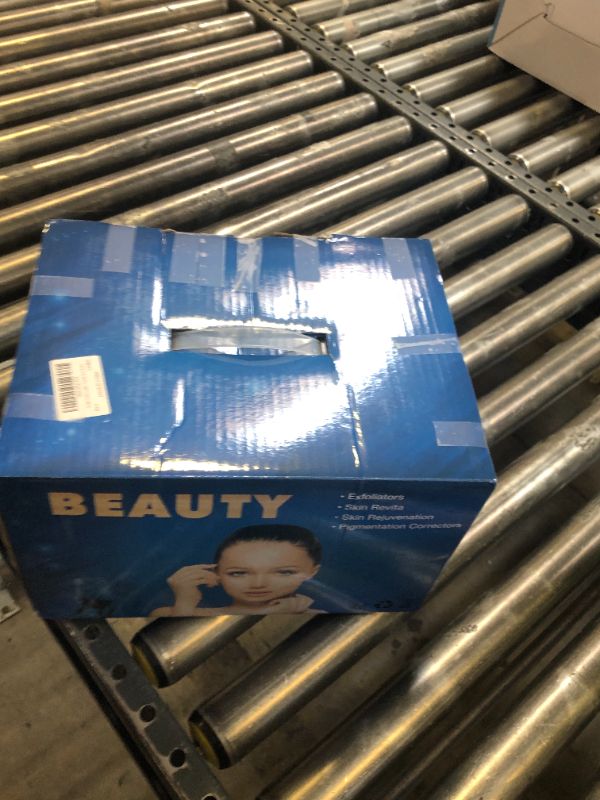 Photo 1 of ?3-IN-1?Microdermabrasion Machine, mcwdoit 0-68cmHg Strong Suction Power, Professional Dermabrasion Facial Skin Care