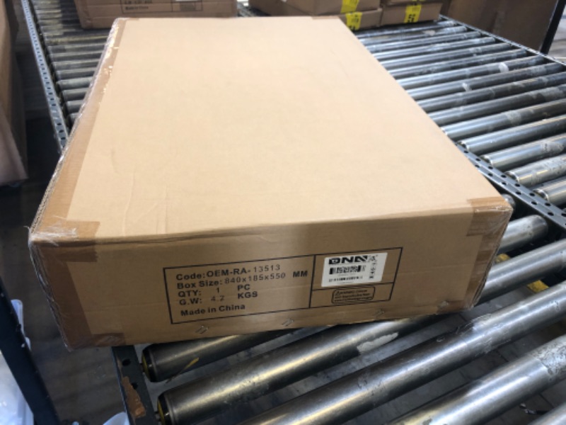 Photo 1 of DNA MOTORING Front Fatctory OE Style Radiator Compatible With Fiat 500L 2014-2019/1.4L TSI/Primary Radiator/w/Automatic Transmission, 13513, OEM-RA-13513