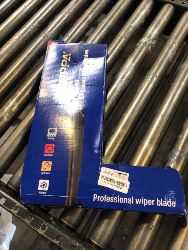 Photo 1 of 3 wipers Replacement for 2015-2021 Kia Sedona/2021 2020 2022 2023 Kia Telluride, Windshield Wiper Blades Original Equipment Replacement - 26"/18"/13" (Set of 3) U/J HOOK