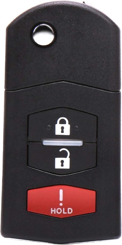 Photo 1 of Keylessbest Replacement for 2019 2020 2021 Smart Proximity Toyota Corolla Key Fob HYQ14FBN 315MHz 4 Buttons