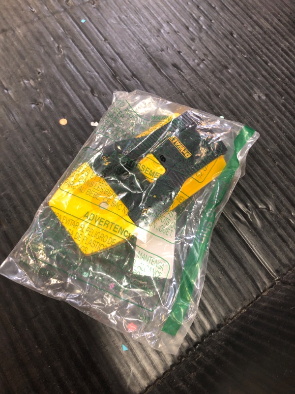 Photo 1 of DEWALT Stud Finder, 3/4”, Locate Framing Studs Efficiently with LED Arrows, Ideal for Wood and Metal, AAA Batteries Included (DW0100)