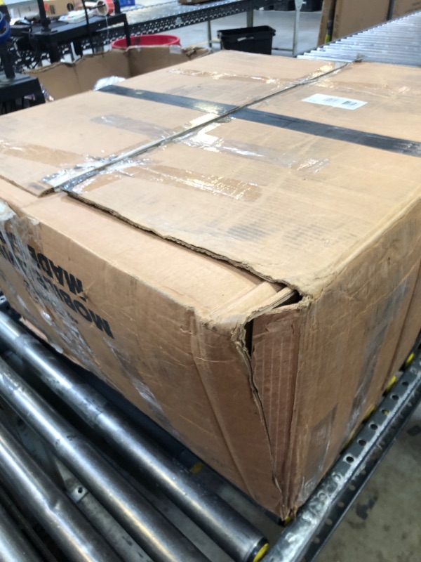 Photo 1 of Dometic Brisk II | 11K BTU Air Conditioner | White | Standard Height | 9105305704 | Ducted or Non- Ducted | Quiet AC | Easy Install | Ideal For Campers, Vans, RV or Trailers | Lightweight