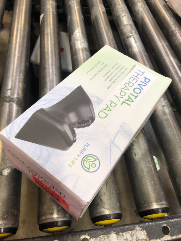 Photo 1 of Occipital Release Tool for Pivotal Therapy and TMJ [FSA/HSA Eligible] - Cervical Traction Pillow - Neck Stretcher and Shoulder Relaxer - Neck Traction Device for Spinal Alignment & Tension Headaches