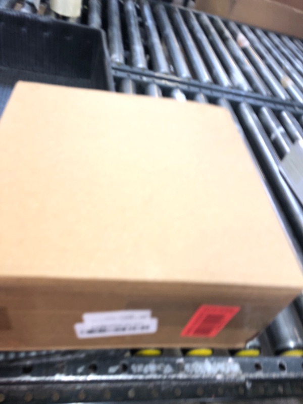 Photo 1 of 9" x 9" x 4" PVC Plastic Junction Box with Pre Molded 3/4" & 1" Punch in Holes Electrical Boxes Waterproof Project Junction Conduit Box for Electrical Enclosure Outdoor