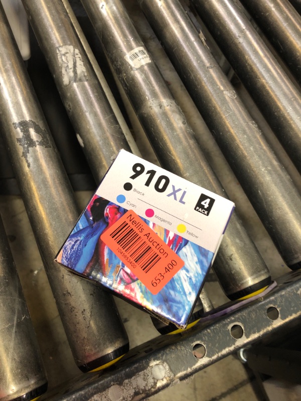 Photo 1 of 5-Star Officejet Pro 8015e, 8020 Printer Compatible with 910 Ink Cartridges. Compatible for Officejet Pro 8015e / 8035e / 8020/8035 Series. 4 Pack (Black Cyan Magenta Yellow)