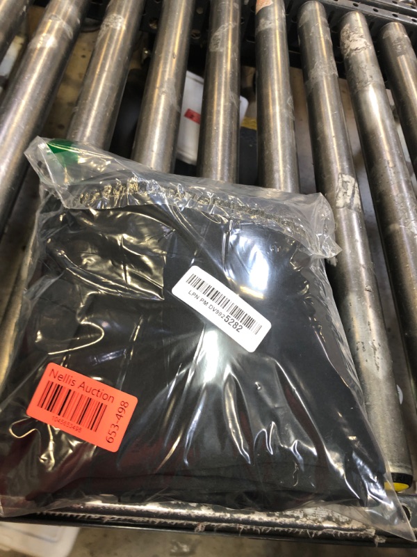 Photo 1 of LEMOMO Black Thermal Blackout Curtains/52 x 45 Inch/Set of 2 Panels Room Darkening Curtains