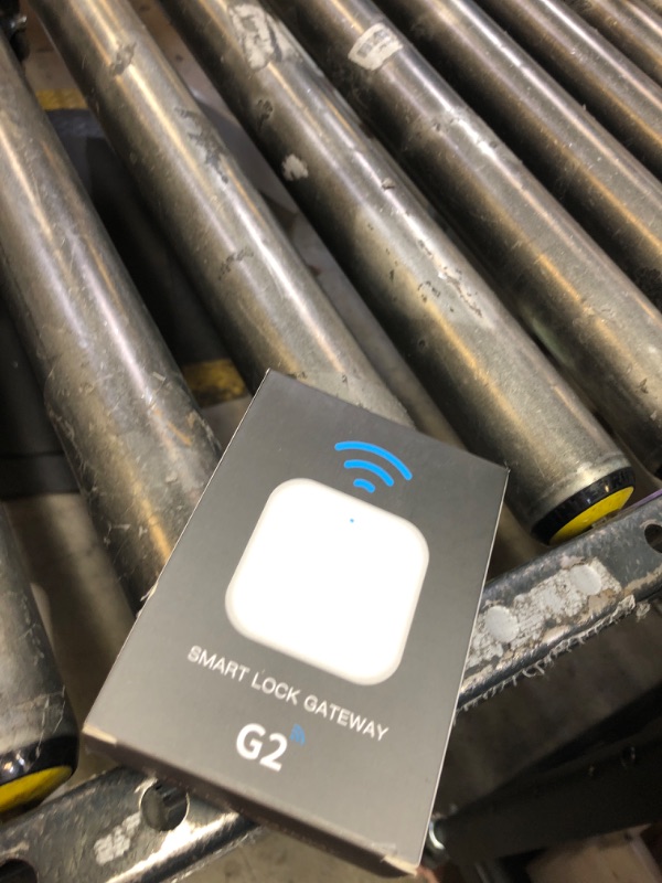 Photo 1 of Veise G2 Gateway, Smart Deadbolt WiFi Gateway, Remote Control, Compatible with DD Lock APP and TT Lock APP Remote Control