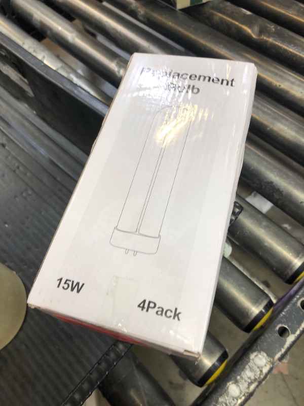 Photo 1 of Celiwace 7.7 Inch BF35 Replacement Bulb 15 Watt for BK-15D Stinger FP15 TZ15 Hemiua 4 Count