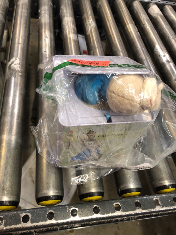 Photo 1 of Beatrix Potter Peter Rabbit Jack-in-The-Box, Multi-colored, Standard