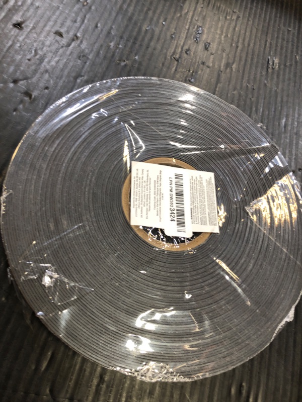Photo 1 of Bright Creations 1 Inch Wide x 100 Feet Long Sticky Magnetic Strip for DIY, Arts and Crafts, Cosmetics, Easy to Cut and Flexible Magnetic and Adhesive Tape Roll for Fridge Door, Whiteboard