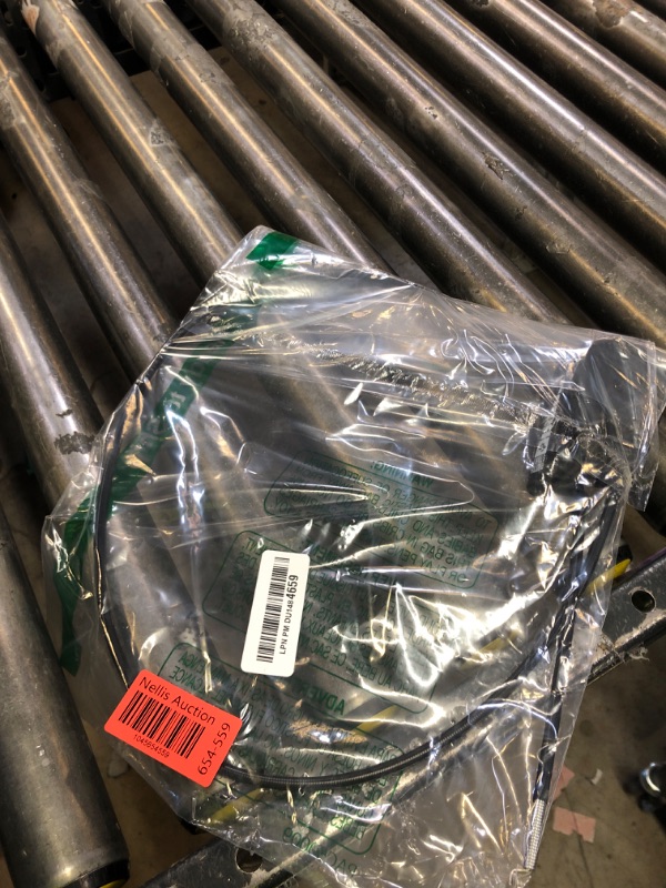 Photo 1 of Lawnmowers Throttle Cable 17850-vg3-d01 for Honda Lawnmowers HRR216, HRS216, HRT216, HRZ21 HRR216K2, HRR216K3, HRR216K4, HRR216K5.
