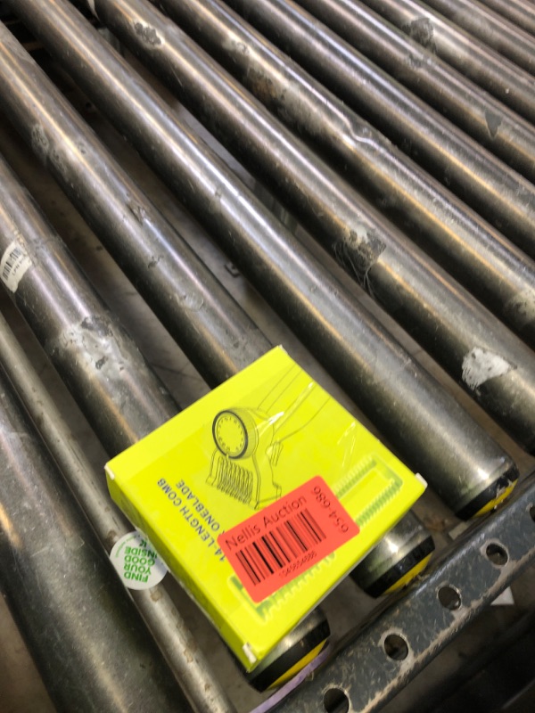 Photo 1 of 14 In 1 Guards For One Blade ?Adjustable 14 Lengths (0.4-10 Mm ?Guards For Philips Norelco?Guards For One Blade With Skin Protector, Body Comb And Cleaning Brush ?Fit For Qp2520 Qp2530 Qp2620 Qp2630?