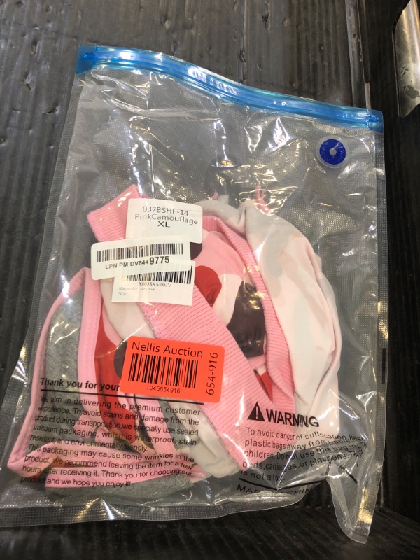 Photo 1 of Kuoser Recovery Suit for Dogs Cats After Surgery, Professional Pet Recovery Shirt Dog Abdominal Wounds Bandages, Substitute E-Collar & Cone,Prevent Licking Dog Onesies Pet Surgery Recovery Suit