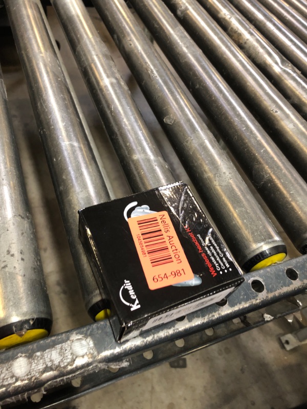 Photo 1 of Kendir Bluetooth Headset, V5.0 Ultralight Wireless Headphone Cell Phone Earpiece with Mic Headsetcase, Volume Control, Handsfree Earbud for iPhone, Android,Samsung Smartphone