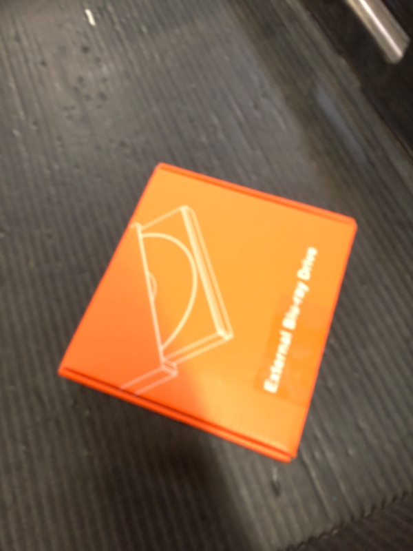 Photo 1 of 5 in 1 External Blu Ray Drive, Portable Blu Ray Player with USB 3.0 Type-C, CD DVD Burner 3D Blu Ray with SD/TF Port, Blu Ray Drive Compatible with Windows Laptop Desktop (Original Version)