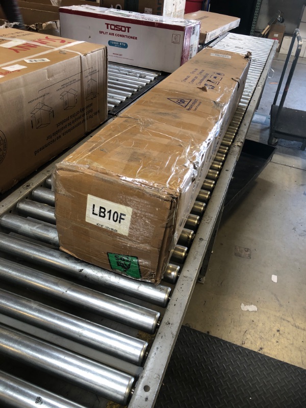 Photo 1 of LETMOON Full Size Mattress [New Version], 10 Inch Gel Memory Foam Hybrid Mattress Full Size in a Box, Full Bed for Pressure & Pain Relief, Certipur-US, Individual Pocket Springs