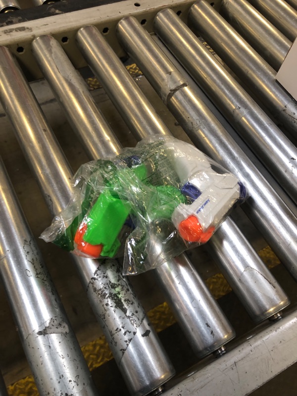 Photo 1 of Nerf Zipfire 2 Pack Combat Blaster