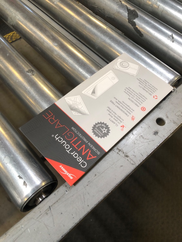 Photo 2 of BoxWave Screen Protector Compatible with Sony CyberShot DSC-WX500 - ClearTouch Anti-Glare (2-Pack), Anti-Fingerprint Matte Film Skin