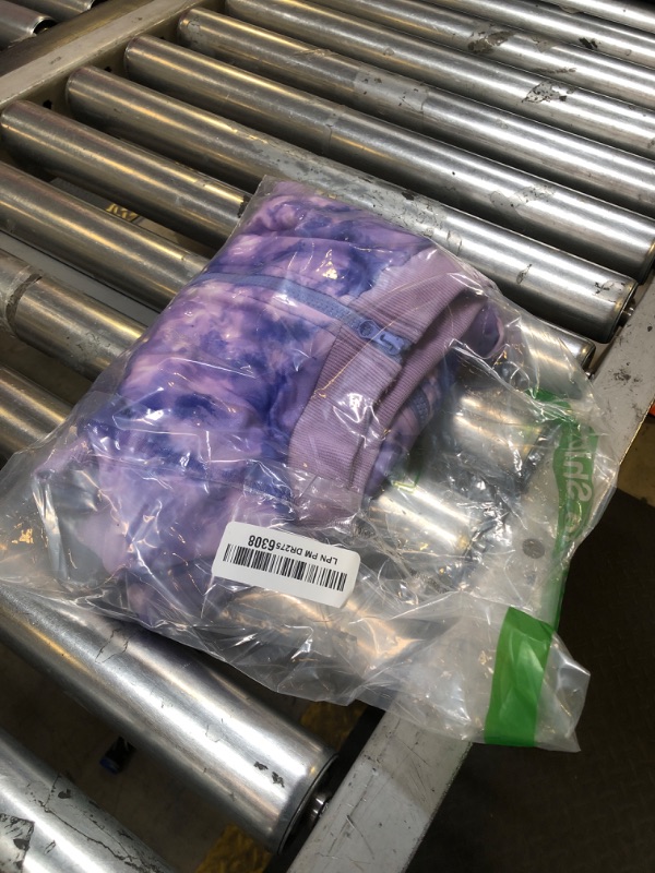 Photo 1 of SlowTon Dog Surgery Recovery Suit - Zipper On Dog Onesies After Surgery for Female Male Dog, Abdominal Wounds Bandages Cone/E-Collar Alternative Dog Surgical Body Suit Anti-Licking (Purple, XXL)