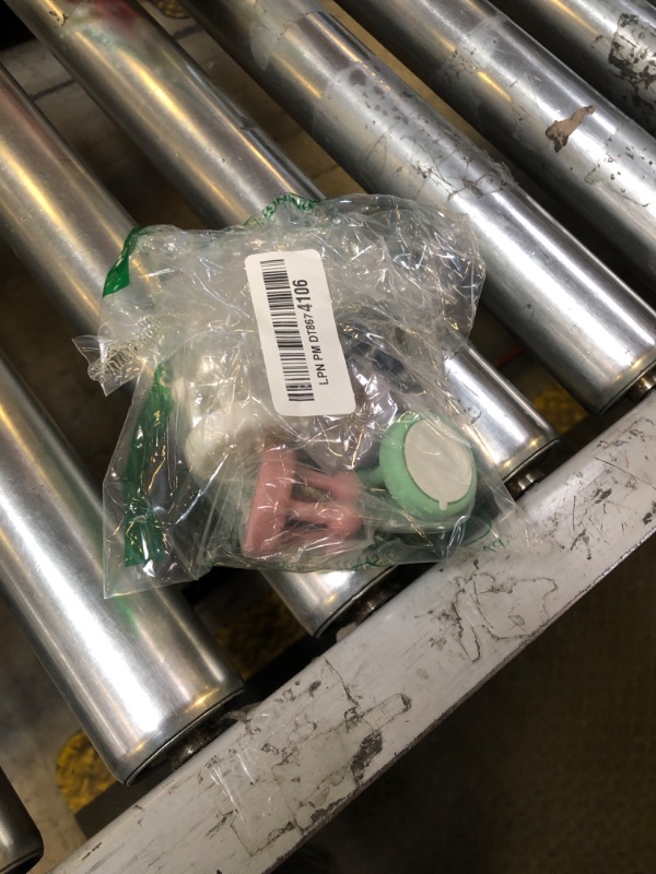 Photo 1 of iBetterLife 4Pcs Silicone Toothbrush Holders - Multi-Function Hook Waterproof Self Adhesive Wall Mounted Single Hook for Hanging Key, Utility Plug Holder for Bathroom Kitchen Living Room Office