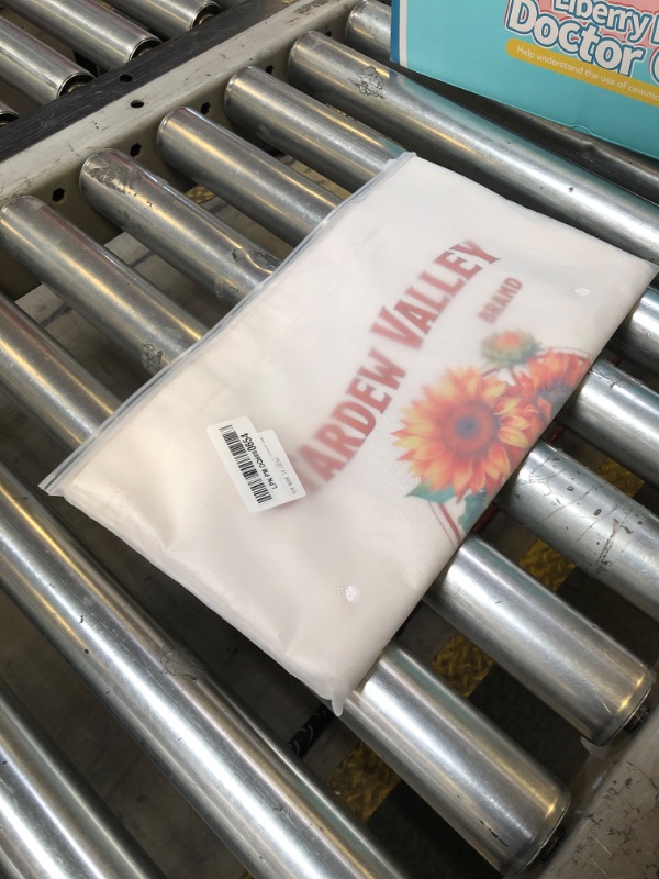 Photo 1 of WCGXKO Valley Gaming Lover Gift Valley Sunflowers Tote Bag Video Gamer Gift (Sunflower Tote)