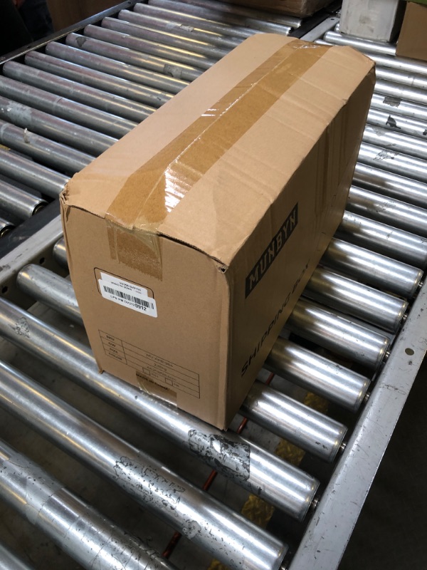 Photo 1 of MUNBYN 25 Pack Shipping box 9x6x4 Inch, Corrugated Mailing Box For Small Business, Packing and Moving, Gift Box Mailer, Pink