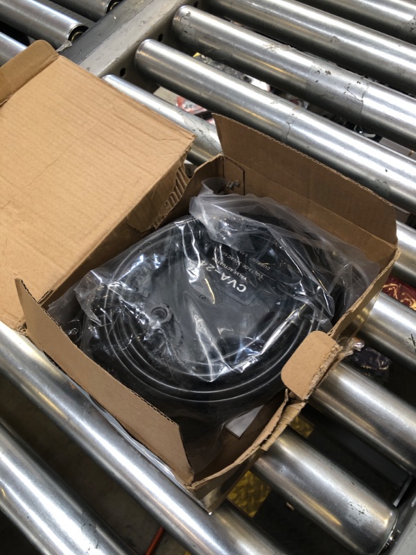 Photo 1 of Yoursme CVA-24T Valve Actuator Compatible with All 24VAC Control Systems, for 2 or 3 Port Valves, Replacement for Pentair 263045 Valve Actuator, 24 Volt AC 180 Degree Rotation, 25 Feet Cable