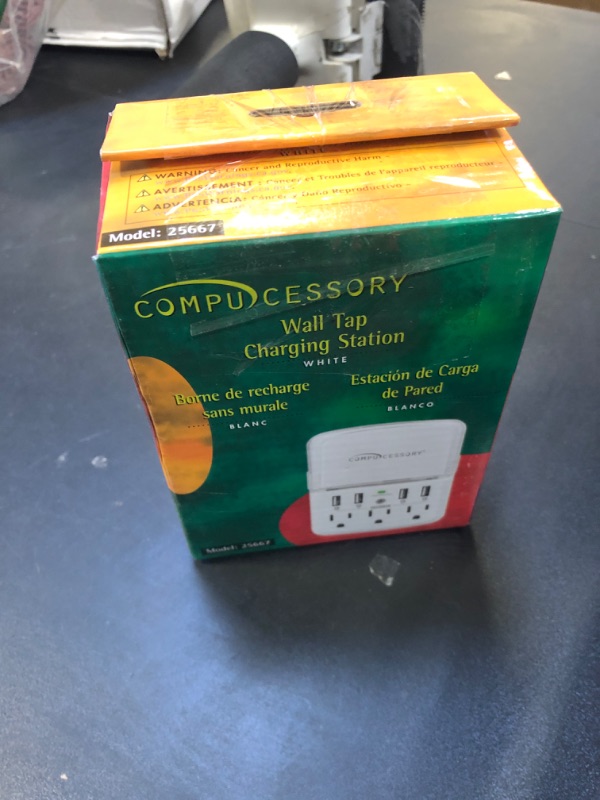 Photo 1 of Wall Charger Surge Protector